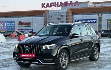 Mercedes-Benz GLE, 2019 год, 7 000 000 рублей, 4 фотография