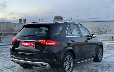 Mercedes-Benz GLE, 2019 год, 7 000 000 рублей, 8 фотография