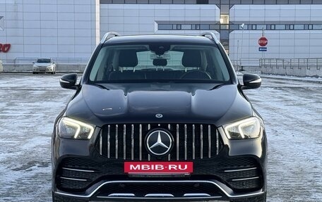 Mercedes-Benz GLE, 2019 год, 7 000 000 рублей, 3 фотография