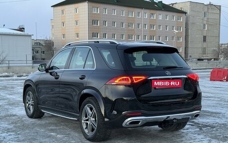 Mercedes-Benz GLE, 2019 год, 7 000 000 рублей, 6 фотография