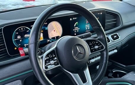 Mercedes-Benz GLE, 2019 год, 7 000 000 рублей, 15 фотография