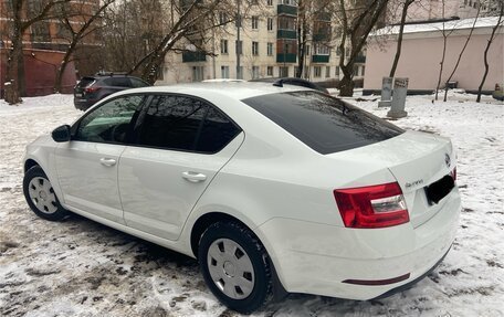 Skoda Octavia, 2018 год, 1 698 000 рублей, 5 фотография