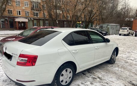 Skoda Octavia, 2018 год, 1 698 000 рублей, 3 фотография