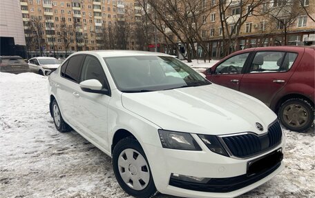 Skoda Octavia, 2018 год, 1 698 000 рублей, 2 фотография