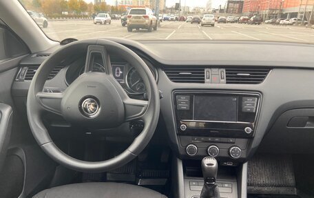 Skoda Octavia, 2018 год, 1 698 000 рублей, 17 фотография