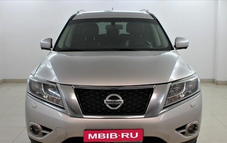 Nissan Pathfinder, 2015 год, 1 750 000 рублей, 2 фотография