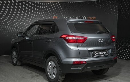 Hyundai Creta I рестайлинг, 2020 год, 1 853 500 рублей, 4 фотография