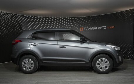 Hyundai Creta I рестайлинг, 2020 год, 1 853 500 рублей, 5 фотография