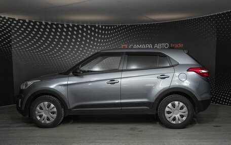 Hyundai Creta I рестайлинг, 2020 год, 1 853 500 рублей, 6 фотография