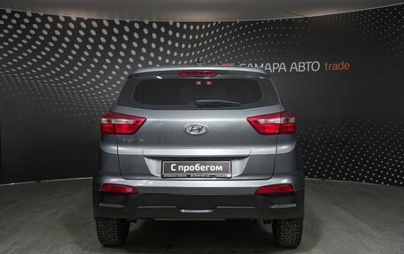 Hyundai Creta I рестайлинг, 2020 год, 1 853 500 рублей, 8 фотография