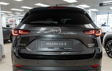 Mazda CX-5 II, 2024 год, 4 425 200 рублей, 5 фотография