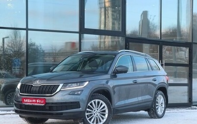 Skoda Kodiaq I, 2022 год, 3 960 700 рублей, 1 фотография