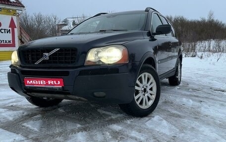 Volvo XC90 II рестайлинг, 2005 год, 890 000 рублей, 1 фотография