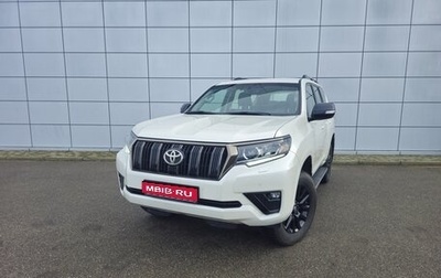 Toyota Land Cruiser Prado 150 рестайлинг 2, 2021 год, 7 850 000 рублей, 1 фотография