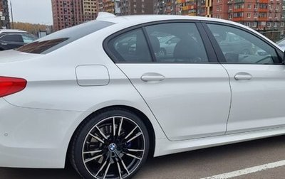 BMW 5 серия, 2019 год, 4 100 000 рублей, 1 фотография