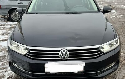 Volkswagen Passat B8 рестайлинг, 2017 год, 2 400 000 рублей, 1 фотография