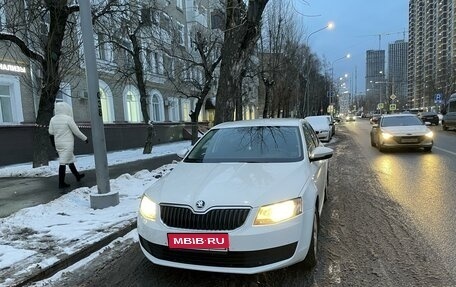 Skoda Octavia, 2016 год, 1 570 000 рублей, 1 фотография