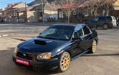 Subaru Impreza III, 2004 год, 1 550 000 рублей, 1 фотография