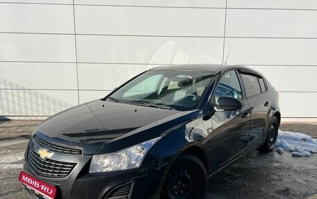 Chevrolet Cruze II, 2013 год, 695 000 рублей, 1 фотография