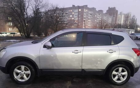 Nissan Qashqai, 2008 год, 735 000 рублей, 5 фотография