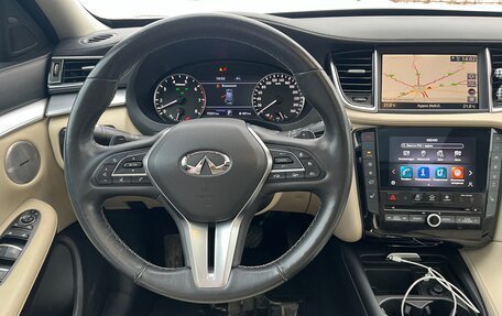 Infiniti QX50 II, 2020 год, 4 000 000 рублей, 5 фотография