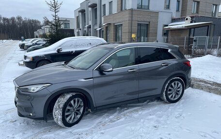 Infiniti QX50 II, 2020 год, 4 000 000 рублей, 11 фотография