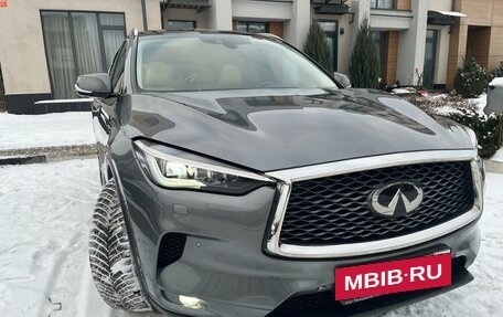 Infiniti QX50 II, 2020 год, 4 000 000 рублей, 8 фотография