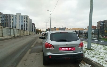 Nissan Qashqai, 2008 год, 735 000 рублей, 4 фотография