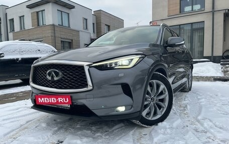 Infiniti QX50 II, 2020 год, 4 000 000 рублей, 9 фотография