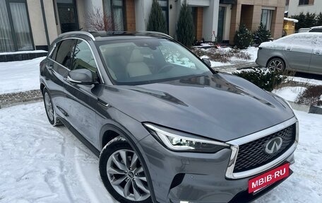 Infiniti QX50 II, 2020 год, 4 000 000 рублей, 16 фотография