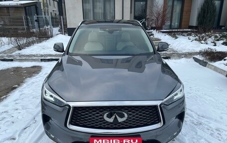 Infiniti QX50 II, 2020 год, 4 000 000 рублей, 17 фотография