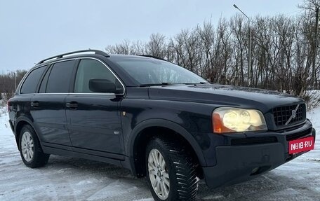 Volvo XC90 II рестайлинг, 2005 год, 890 000 рублей, 2 фотография