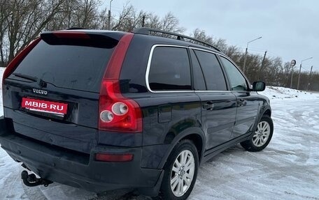 Volvo XC90 II рестайлинг, 2005 год, 890 000 рублей, 6 фотография