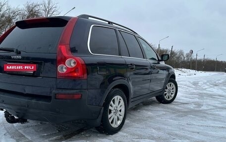 Volvo XC90 II рестайлинг, 2005 год, 890 000 рублей, 5 фотография