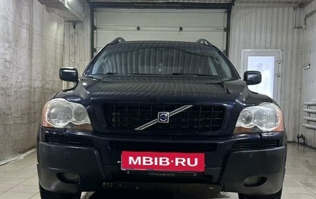 Volvo XC90 II рестайлинг, 2005 год, 890 000 рублей, 20 фотография