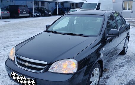 Chevrolet Lacetti, 2012 год, 750 000 рублей, 5 фотография