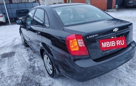 Chevrolet Lacetti, 2012 год, 750 000 рублей, 9 фотография