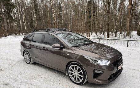 KIA cee'd III, 2019 год, 1 900 000 рублей, 3 фотография