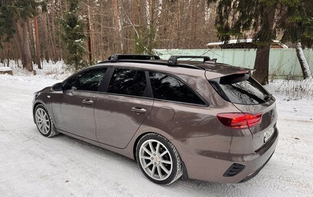 KIA cee'd III, 2019 год, 1 900 000 рублей, 5 фотография