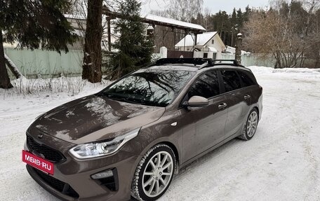 KIA cee'd III, 2019 год, 1 900 000 рублей, 2 фотография