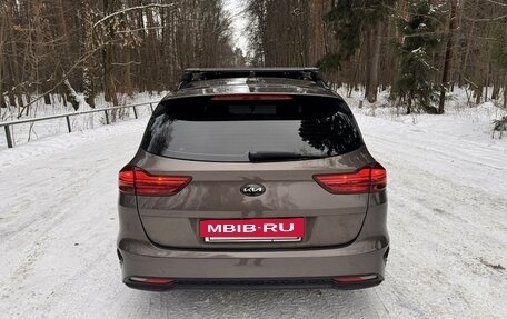 KIA cee'd III, 2019 год, 1 900 000 рублей, 6 фотография