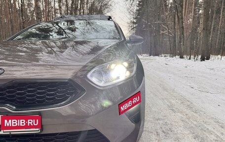 KIA cee'd III, 2019 год, 1 900 000 рублей, 9 фотография