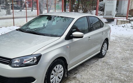 Volkswagen Polo VI (EU Market), 2011 год, 820 000 рублей, 3 фотография