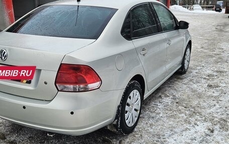 Volkswagen Polo VI (EU Market), 2011 год, 820 000 рублей, 4 фотография