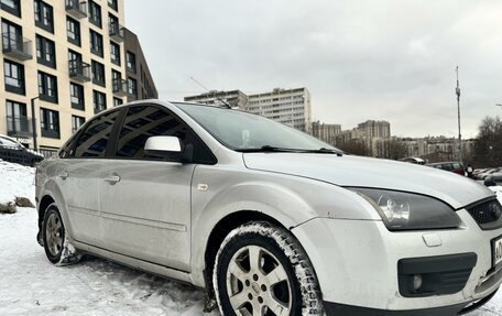 Ford Focus II рестайлинг, 2006 год, 570 000 рублей, 2 фотография