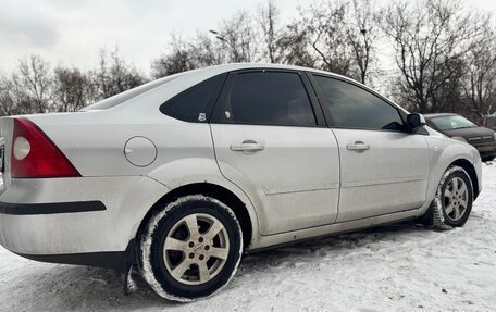 Ford Focus II рестайлинг, 2006 год, 570 000 рублей, 4 фотография