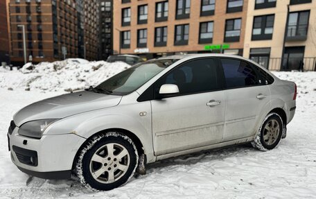 Ford Focus II рестайлинг, 2006 год, 570 000 рублей, 3 фотография