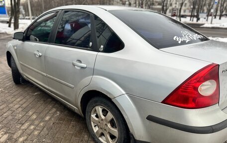 Ford Focus II рестайлинг, 2006 год, 570 000 рублей, 6 фотография