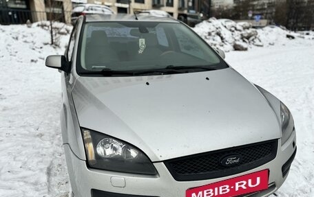 Ford Focus II рестайлинг, 2006 год, 570 000 рублей, 10 фотография