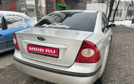 Ford Focus II рестайлинг, 2006 год, 570 000 рублей, 5 фотография